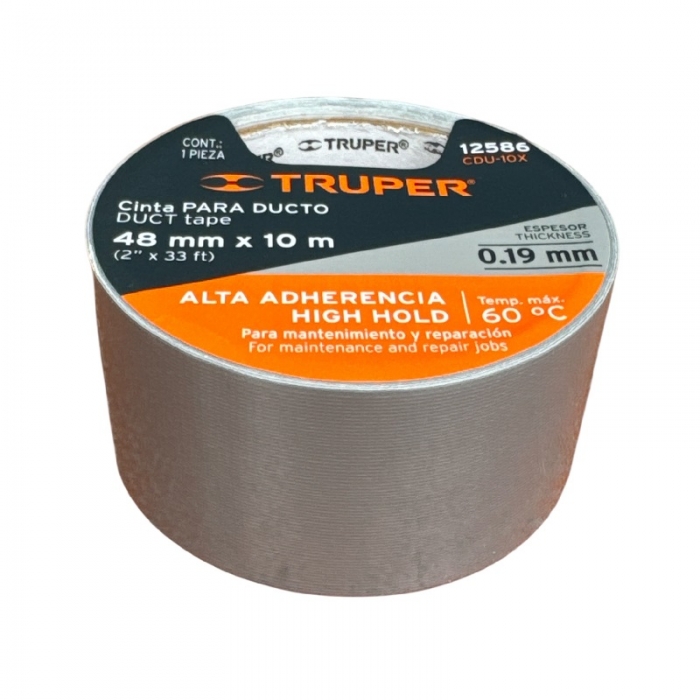 Υφασμάτινη Ταινία | Truper (48mm x 10m)